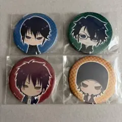 2025年最新】伏見猿比古 缶バッジの人気アイテム - メルカリ