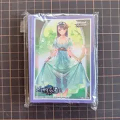 グリザイアの楽園 風見一姫 スリーブ - メルカリ