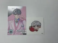 にじさんじ 8th Anniversary 一橋綾人 2枚セット