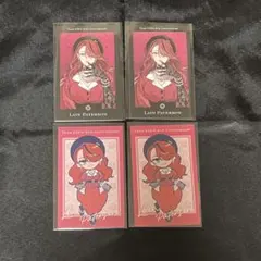 エデン組 4周年 チェキ風カード レイン・パターソン