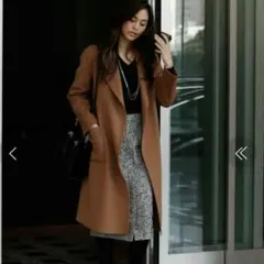 ユナイテッドアローズ⭐️リバーガウンコート