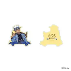 ツイステ カリム アクリルクリップ ボンボニエール POPUP ポップアップ