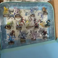 ポケモン　海洋堂　フィギュア　トランク