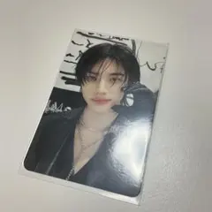 StrayKids スキズ dominATE ヘアクリップ トレカ ヒョンジン