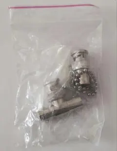 10BASE2　 T型コネクタ　50Ω終端抵抗　セット