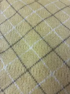 ニット生地 無地