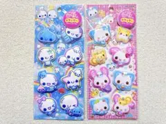 あわわちゃん シール