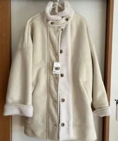 フェイクムートンコート