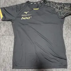 ミズノバレーボールTシャツ