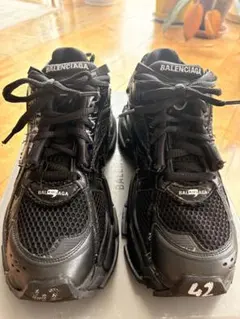 BALENCIAGA RUNNER バレンシアガ ランナー42希少イタリア製のサムネイル