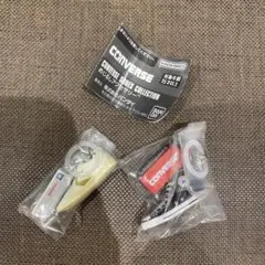 コンバーシューズコレクション めじるしアクセサリー 2個セット