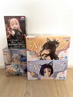 2026年最新】美少女フィギュア まとめ売りの人気アイテム - メルカリ