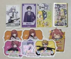 カラフルピーチ からぴち ステッカー まとめ売り