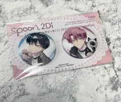 spoon.2Di 130 多聞くん今どっち !? 缶バッジ 福原多聞 多聞 - メルカリ