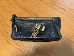 Chloe クロエ パディントン クラッチバッグ ブラックのサムネイル