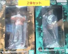 一番くじ 呪術廻戦 死滅回游 壱 F賞 虎杖悠仁 G賞伏黒恵