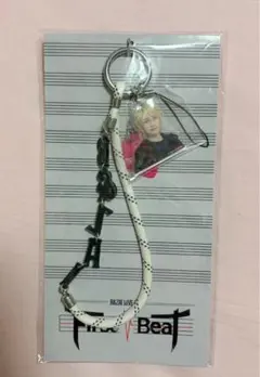 B&ZAI 稲葉通陽 FirstBeat ストラップキーホルダー - メルカリ