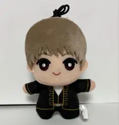銀魂 吉原大炎上 ナムコ限定 ちみっともぬい 沖田総悟