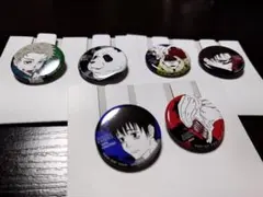 呪術廻戦 一番くじ ～5th anniversary～ L賞　缶バッチセット