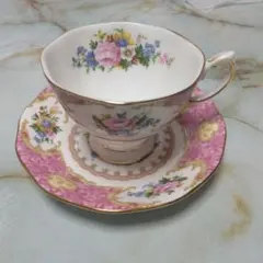 Royal Albert Lady Carlyle プレート 皿 - メルカリ