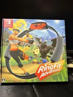 リングフィットアドベンチャー　(Nintendo Switch)