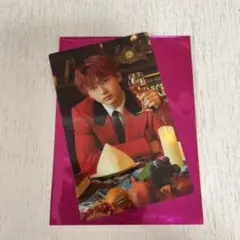 EBiDAN 超特急　マルイ　ルームキー風カードとトレタリ アクキー ユーキ