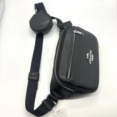 2026年最新】COACH メンズ ボディバッグ・ウエストポーチの人気