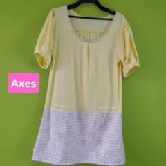 Axesチュニックワンピースのサムネイル