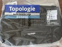 完売 ボトルサコッシュ ロンハーマン トポロジー Ronherman topol
