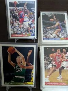 1992-93 Upper Deck 約100枚 EAST