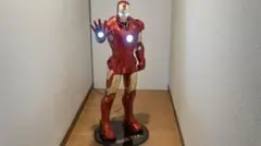 3Dウォールフィギュア アイアンマン マーク7 ホール・オブ 