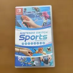Nintendo Switch Sports ソフト