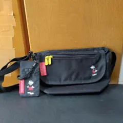 Manhattan Portage ミッキー ショルダーバッグのサムネイル