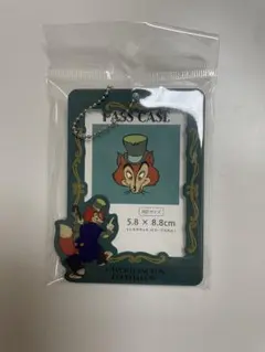 キュージョン　ディズニー　ビッグバッドウルフ　キューピー　根付けストラップ キュージョン ディズニー ビッグバッドウルフ キューピー 根付け