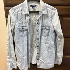 デニムシャツ　oldnavy オールドネイビー　海外