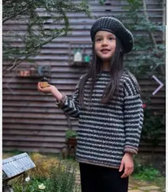 ☆FITH ロービングボーダー 長袖 スウェット 110㎝☆