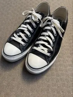 【KEN様専用】コンバース レザー オールスター®️OX 27.0cm