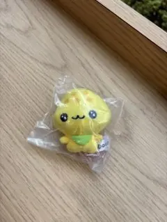 しずくちゃん　ガチャガチャ　ぬいぐるみ　コンポタちゃんのサムネイル
