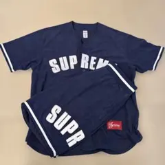 Supreme 激レア　ベースボールシャツ Supreme 激レア ベースボールシャツ 【公式通販】