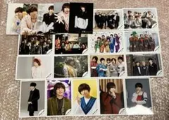 ☆Hey!Say!JUMP 伊野尾慧☆公式写真＆フォトセット 20枚セット☆