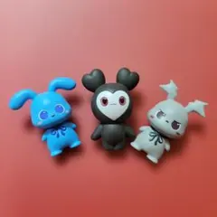 K-POP　TWICE ガチャガチャ 3体セット