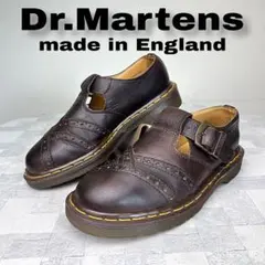 Dr Martens マーチン メリージェーン イングランド製 24.0 UK5のサムネイル