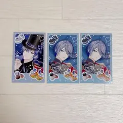 小柳ロウ ミラン・ケストレル Melty Valentine 3枚セット