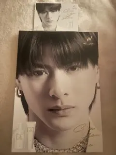 Wonjungyo 平野紫耀 ノベルティ2点セット