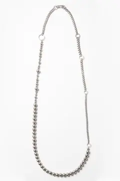 ユリウス julius ネックレス レア JULIUS[ユリウス] / GORDINI NECKLACE ネックレス 697ACU7 / GORDINI