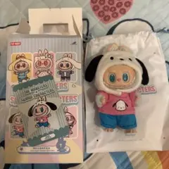 ラブブ　サンリオ　ポチャッコのサムネイル