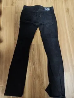 ダークグレー スリムフィット デニム　　　　　　サイズ28インチ