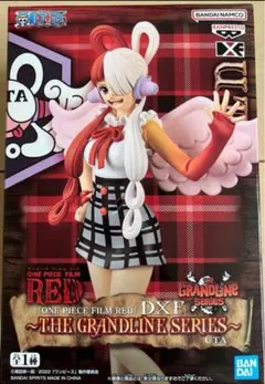 ワンピース ONEPIECE film red ウタ uta フィギュア