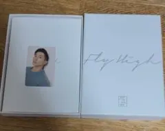 Fly High / Fly to the Sky (White ver.)