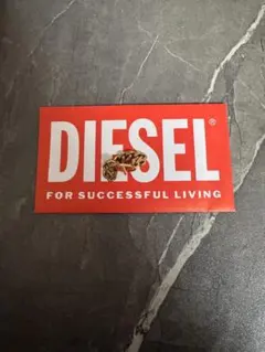 DIESEL リング（ゴールド）のサムネイル